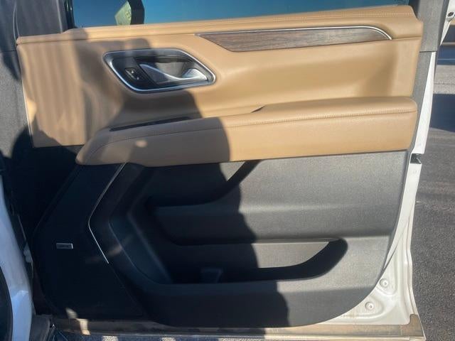 2024 Chevrolet Suburban 4WD Premier