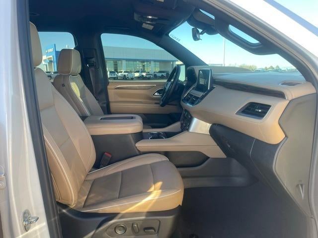 2024 Chevrolet Suburban 4WD Premier