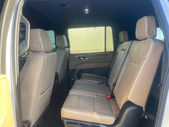 2024 Chevrolet Suburban 4WD Premier