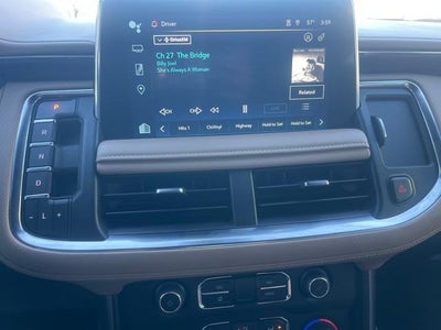 2024 Chevrolet Suburban 4WD Premier