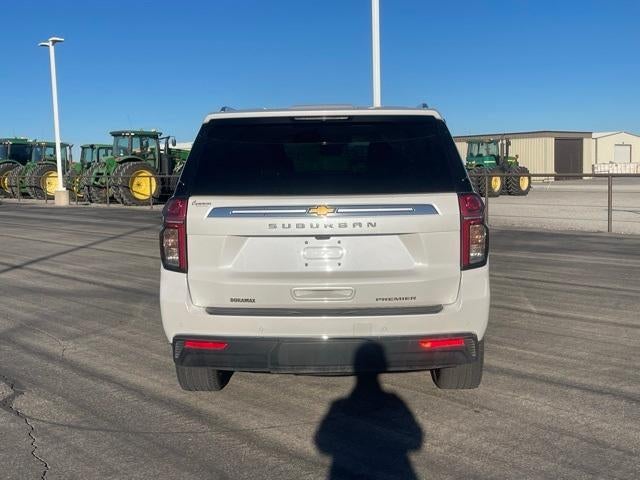 2024 Chevrolet Suburban 4WD Premier