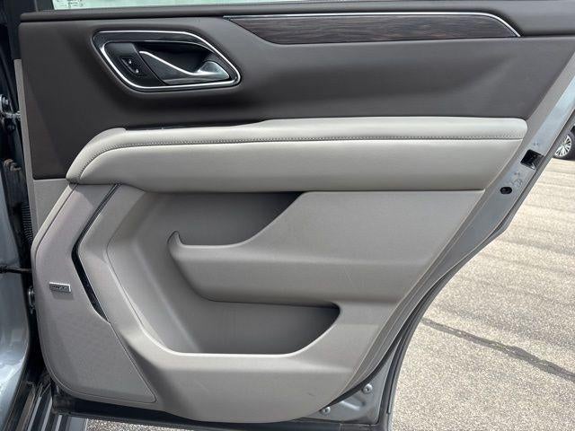 2023 Chevrolet Tahoe 4WD LT