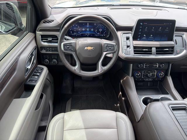 2023 Chevrolet Tahoe 4WD LT