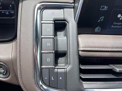 2023 Chevrolet Tahoe 4WD LT