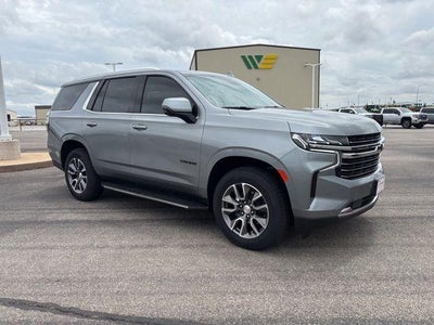 2023 Chevrolet Tahoe 4WD LT
