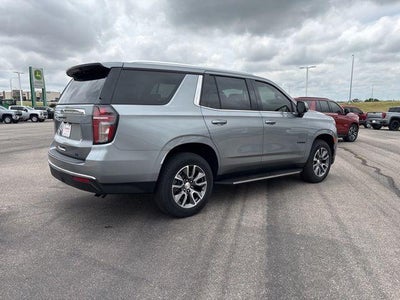 2023 Chevrolet Tahoe 4WD LT