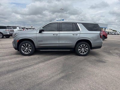2023 Chevrolet Tahoe 4WD LT