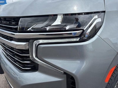 2023 Chevrolet Tahoe 4WD LT