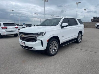 2021 Chevrolet Tahoe 4WD LT