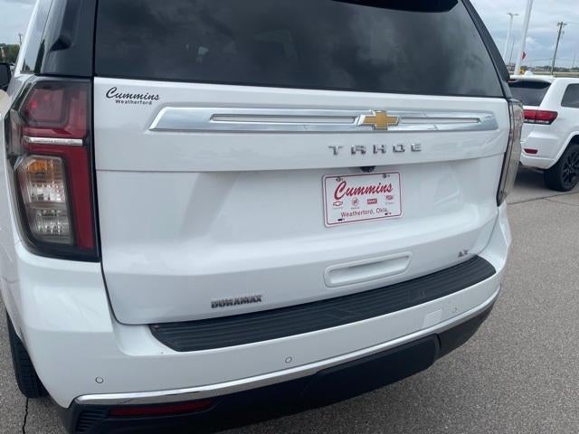 2021 Chevrolet Tahoe 4WD LT