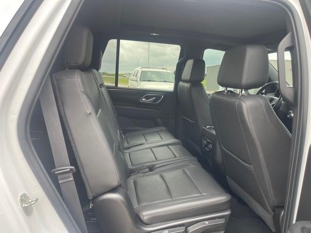 2021 Chevrolet Tahoe 4WD LT