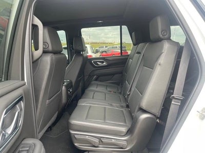 2021 Chevrolet Tahoe 4WD LT