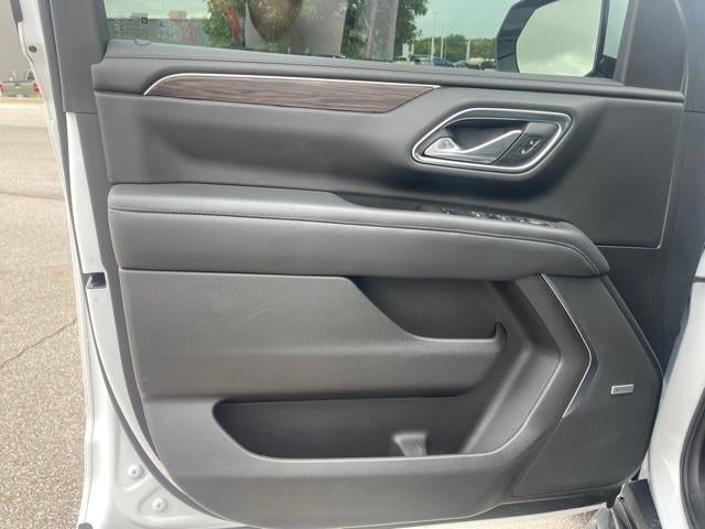 2021 Chevrolet Tahoe 4WD LT