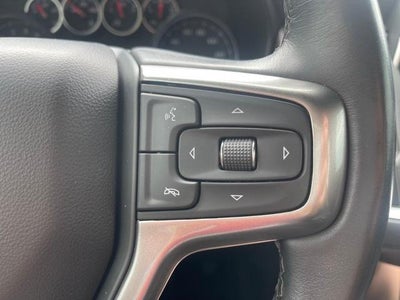 2021 Chevrolet Tahoe 4WD LT