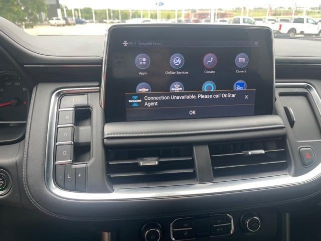 2021 Chevrolet Tahoe 4WD LT