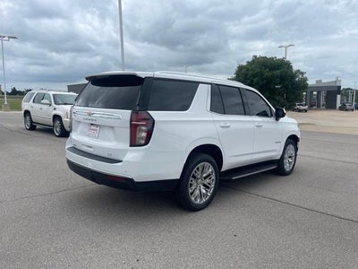 2021 Chevrolet Tahoe 4WD LT