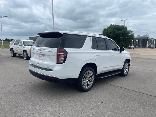 2021 Chevrolet Tahoe 4WD LT