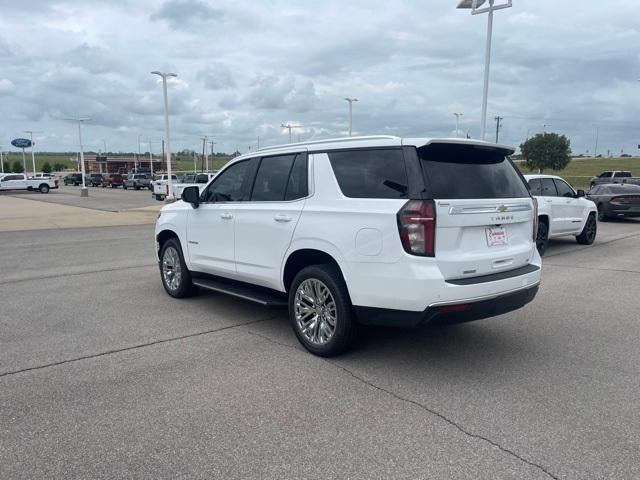 2021 Chevrolet Tahoe 4WD LT
