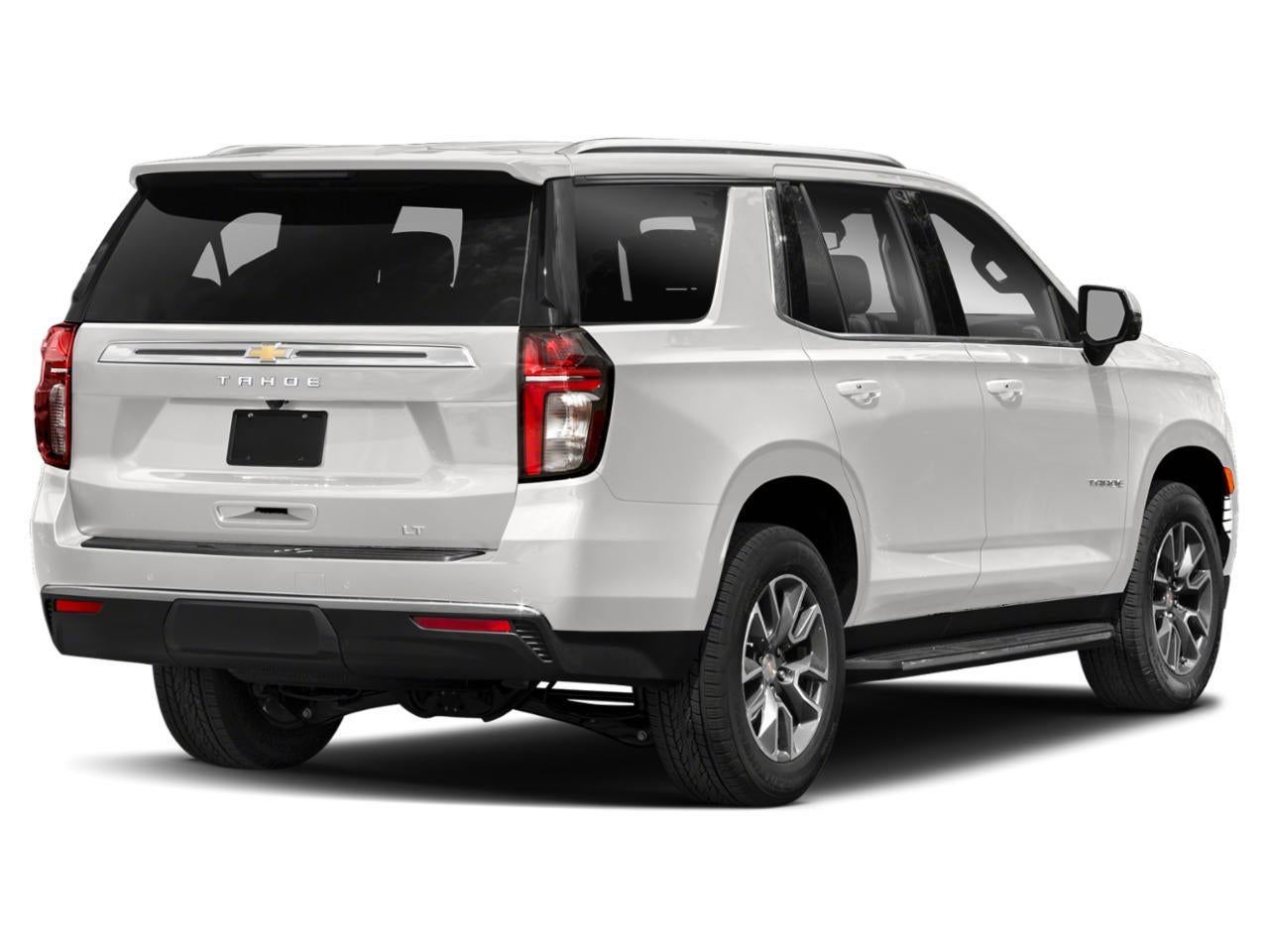 2021 Chevrolet Tahoe 4WD LT