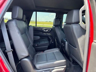 2023 Chevrolet Tahoe 4WD Z71