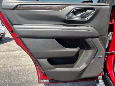 2023 Chevrolet Tahoe 4WD Z71