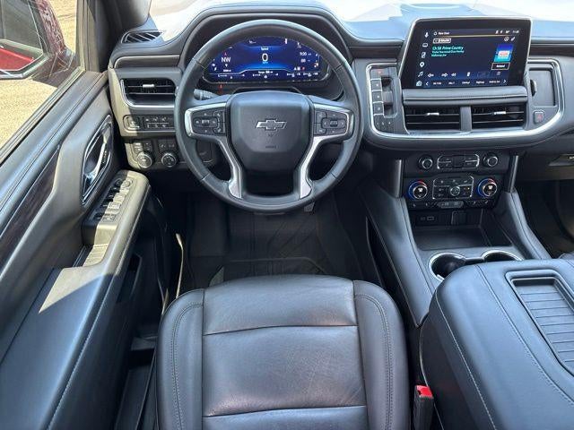 2023 Chevrolet Tahoe 4WD Z71