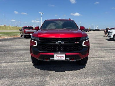 2023 Chevrolet Tahoe 4WD Z71