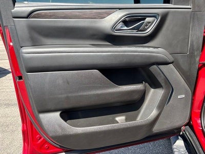 2023 Chevrolet Tahoe 4WD Z71