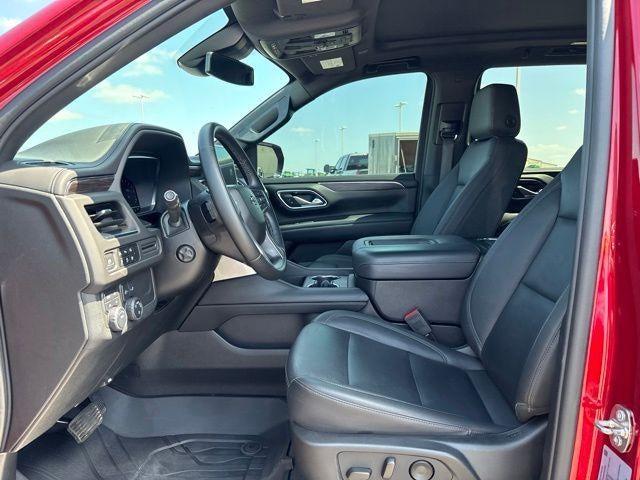 2023 Chevrolet Tahoe 4WD Z71