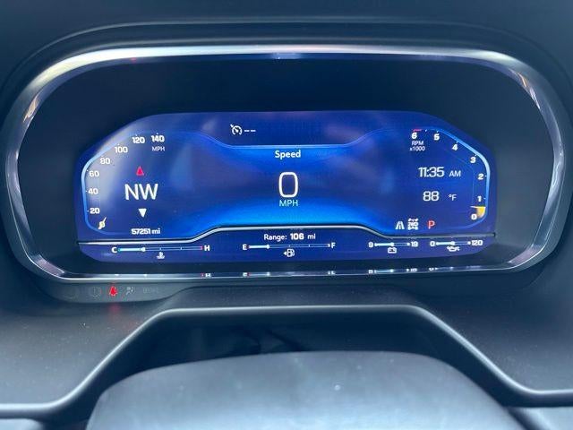 2023 Chevrolet Tahoe 4WD Z71