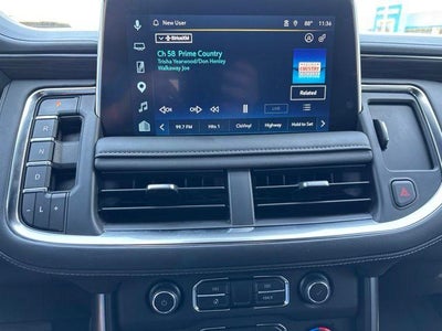 2023 Chevrolet Tahoe 4WD Z71