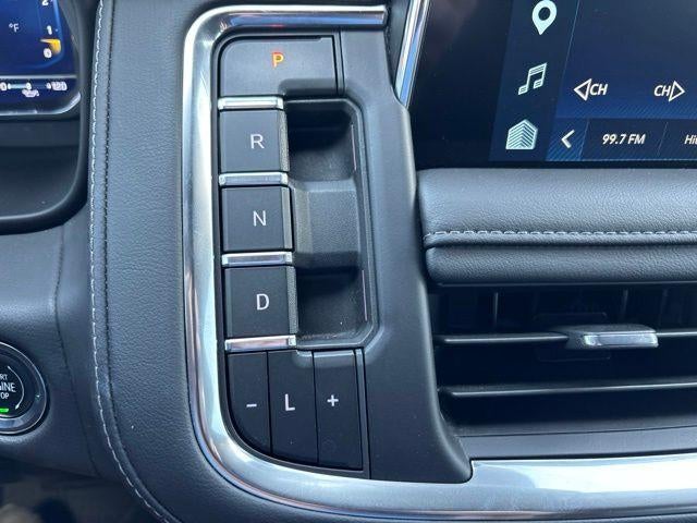 2023 Chevrolet Tahoe 4WD Z71