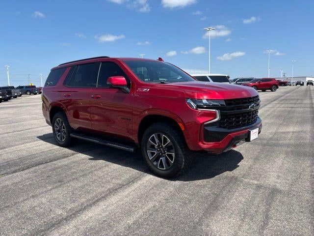 2023 Chevrolet Tahoe 4WD Z71
