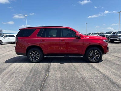 2023 Chevrolet Tahoe 4WD Z71