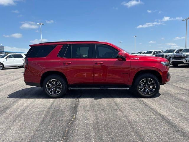2023 Chevrolet Tahoe 4WD Z71