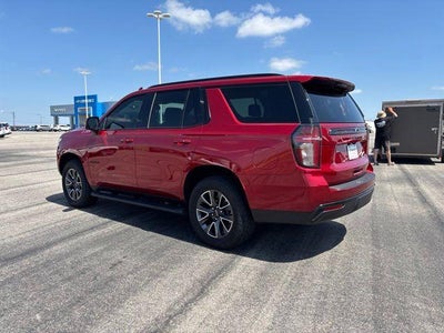2023 Chevrolet Tahoe 4WD Z71