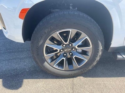 2021 Chevrolet Tahoe 4WD Z71