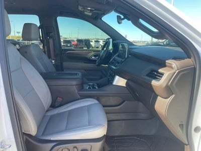 2021 Chevrolet Tahoe 4WD Z71