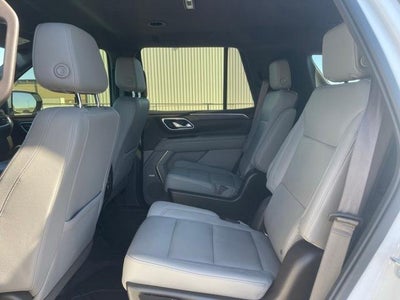 2021 Chevrolet Tahoe 4WD Z71