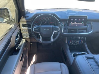 2021 Chevrolet Tahoe 4WD Z71