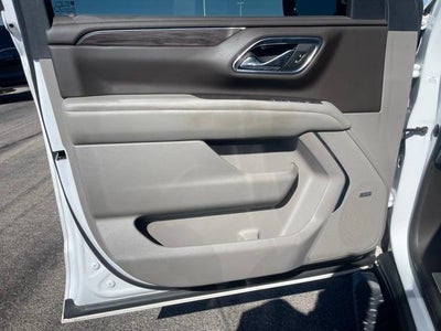 2021 Chevrolet Tahoe 4WD Z71