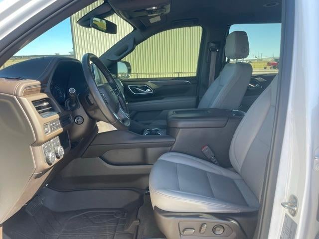 2021 Chevrolet Tahoe 4WD Z71