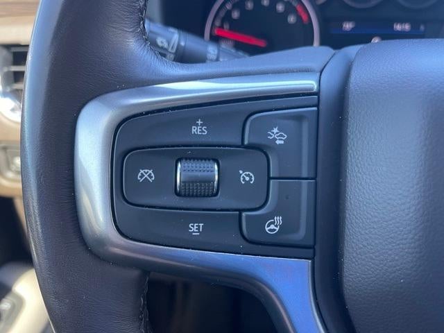 2021 Chevrolet Tahoe 4WD Z71