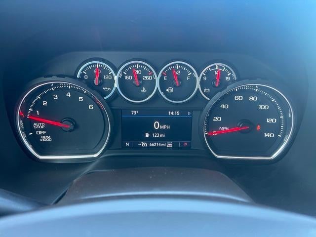 2021 Chevrolet Tahoe 4WD Z71