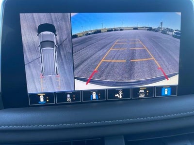 2021 Chevrolet Tahoe 4WD Z71