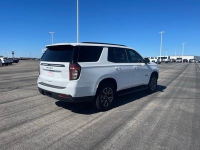 2021 Chevrolet Tahoe 4WD Z71