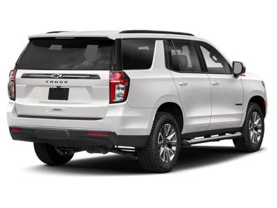 2021 Chevrolet Tahoe 4WD Z71