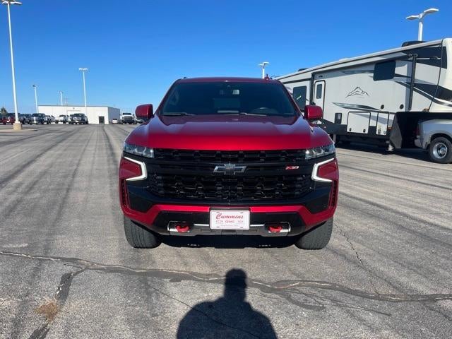 2021 Chevrolet Tahoe 4WD Z71
