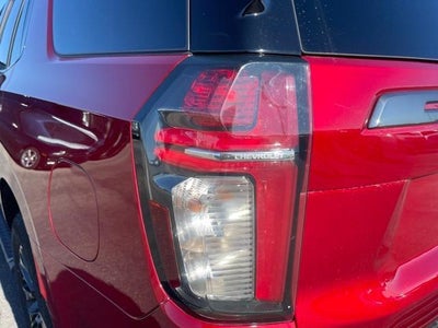 2021 Chevrolet Tahoe 4WD Z71