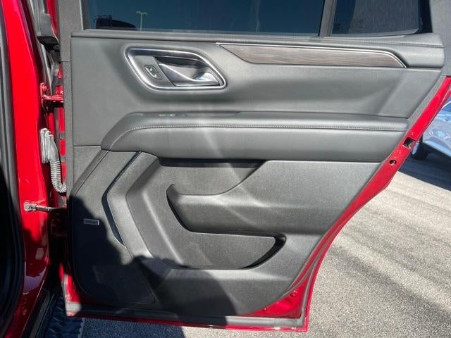 2021 Chevrolet Tahoe 4WD Z71